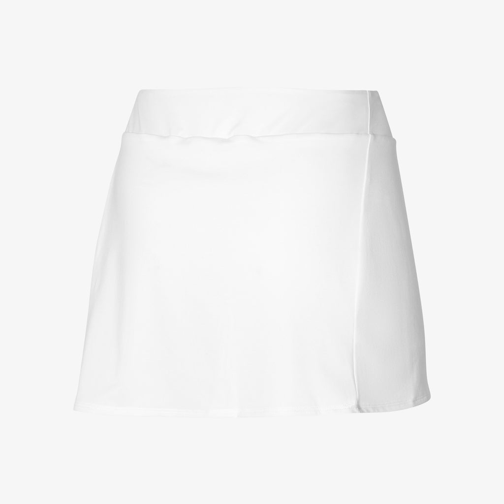 White Mizuno FLEX SKORT | SG_MZN19991