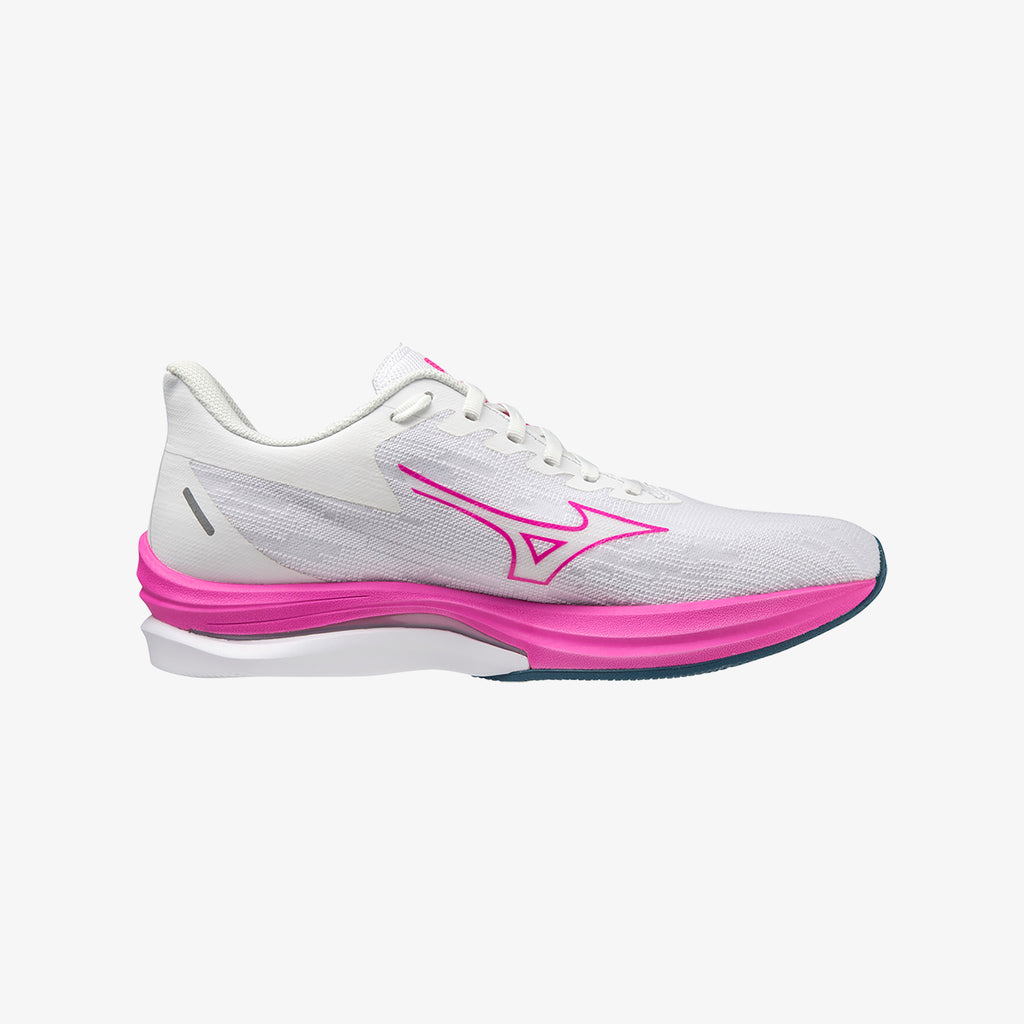 White Pink Mizuno WAVE REBELLION SONIC | SG_MZN48051