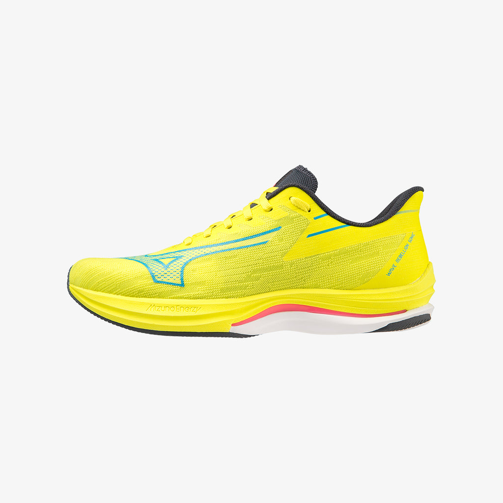 Yellow Mizuno WAVE REBELLION SONIC | SG_MZN28782